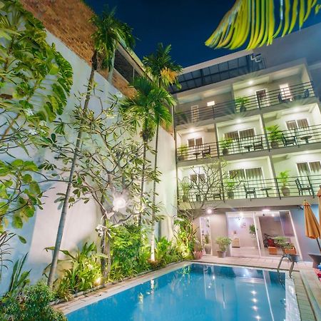 Kesya Hotel Siem Reap Esterno foto