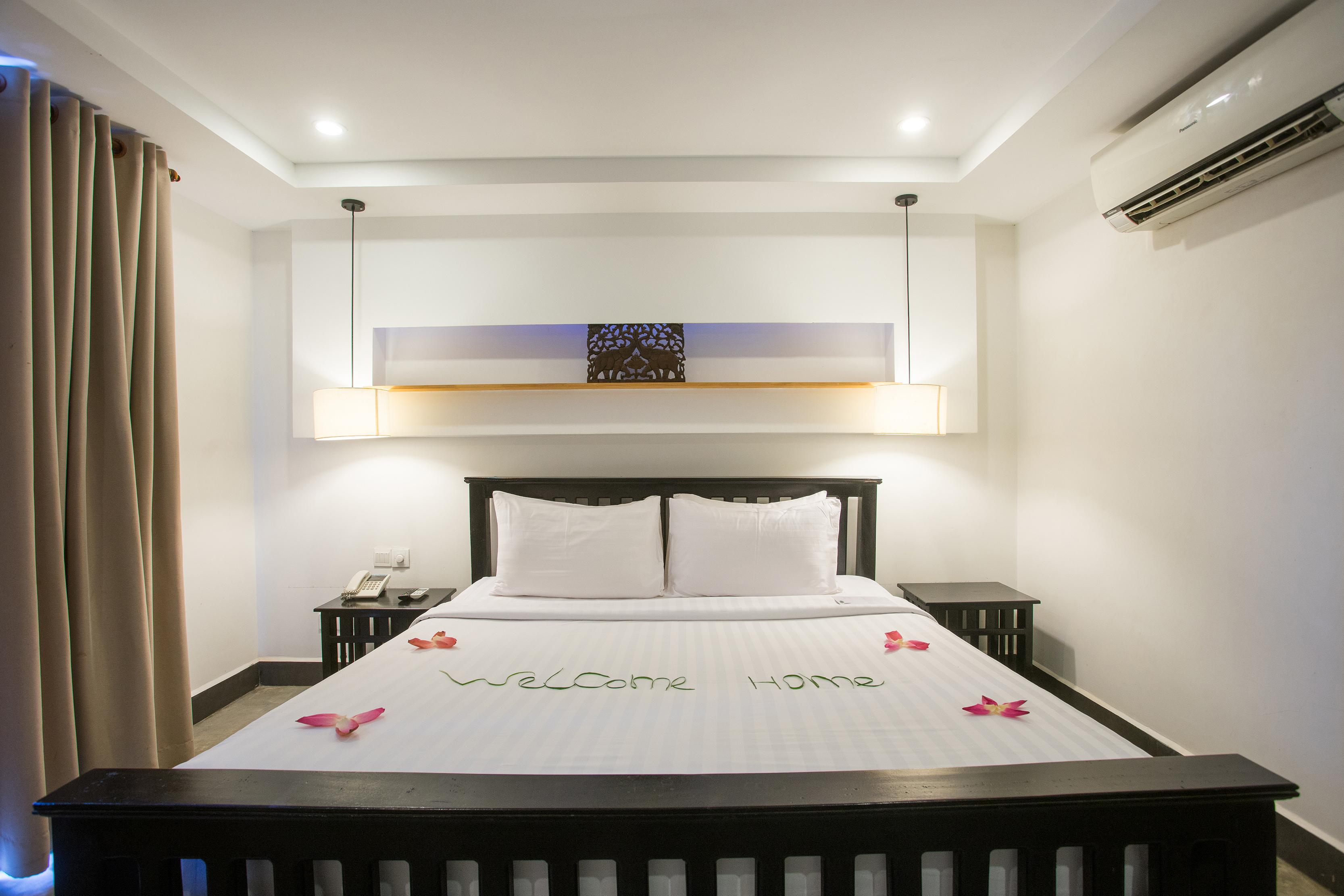 Kesya Hotel Siem Reap Esterno foto
