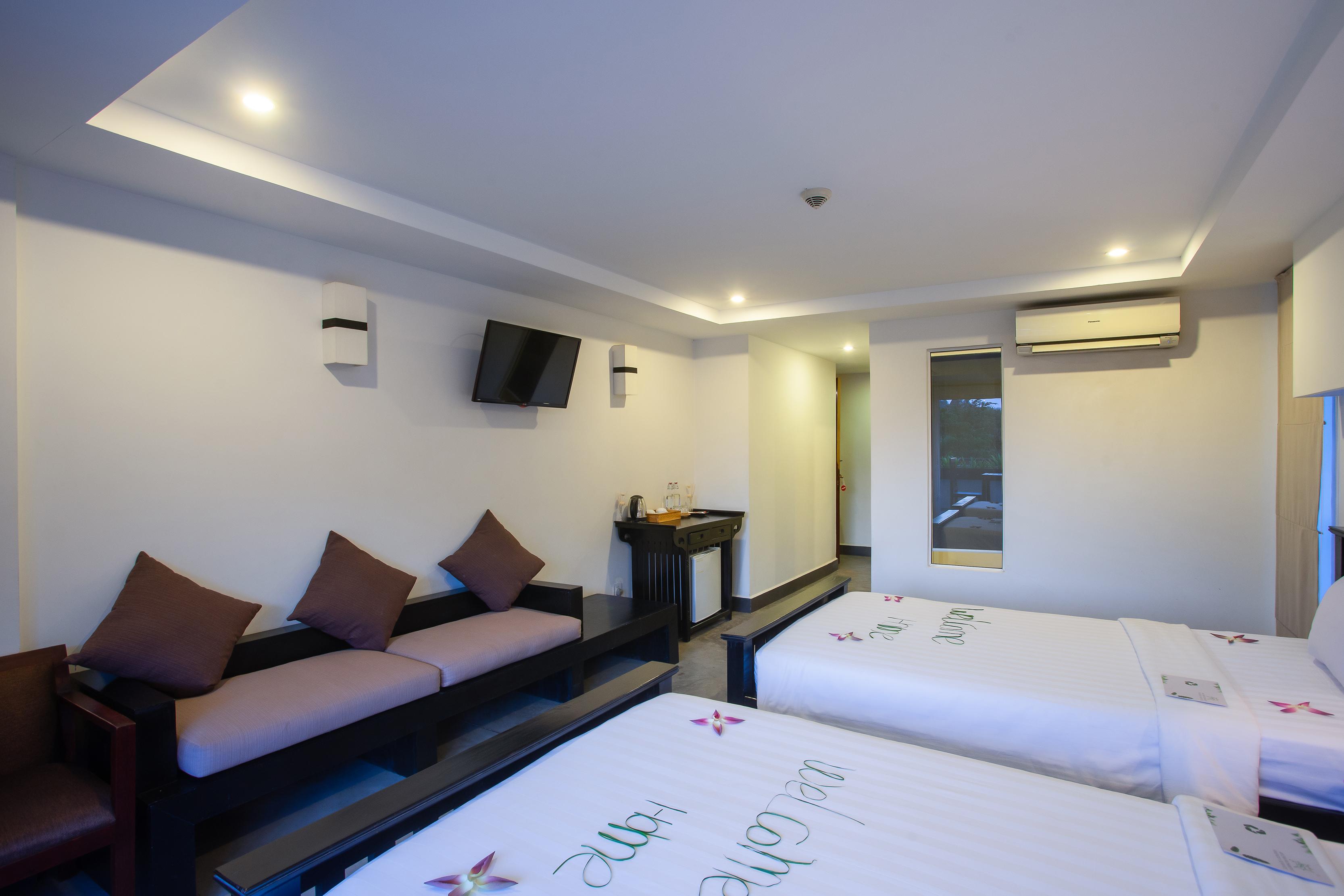Kesya Hotel Siem Reap Esterno foto