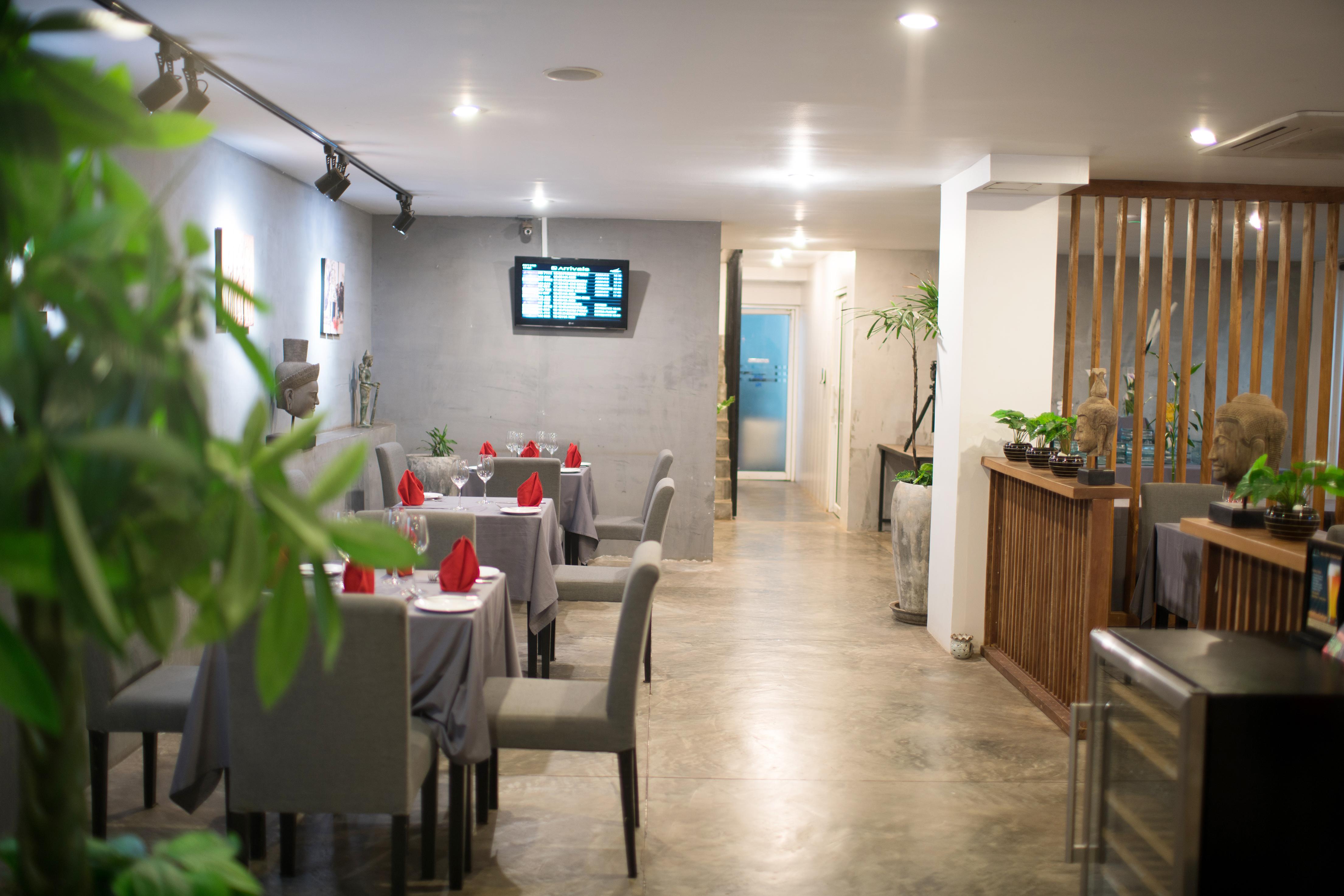 Kesya Hotel Siem Reap Esterno foto