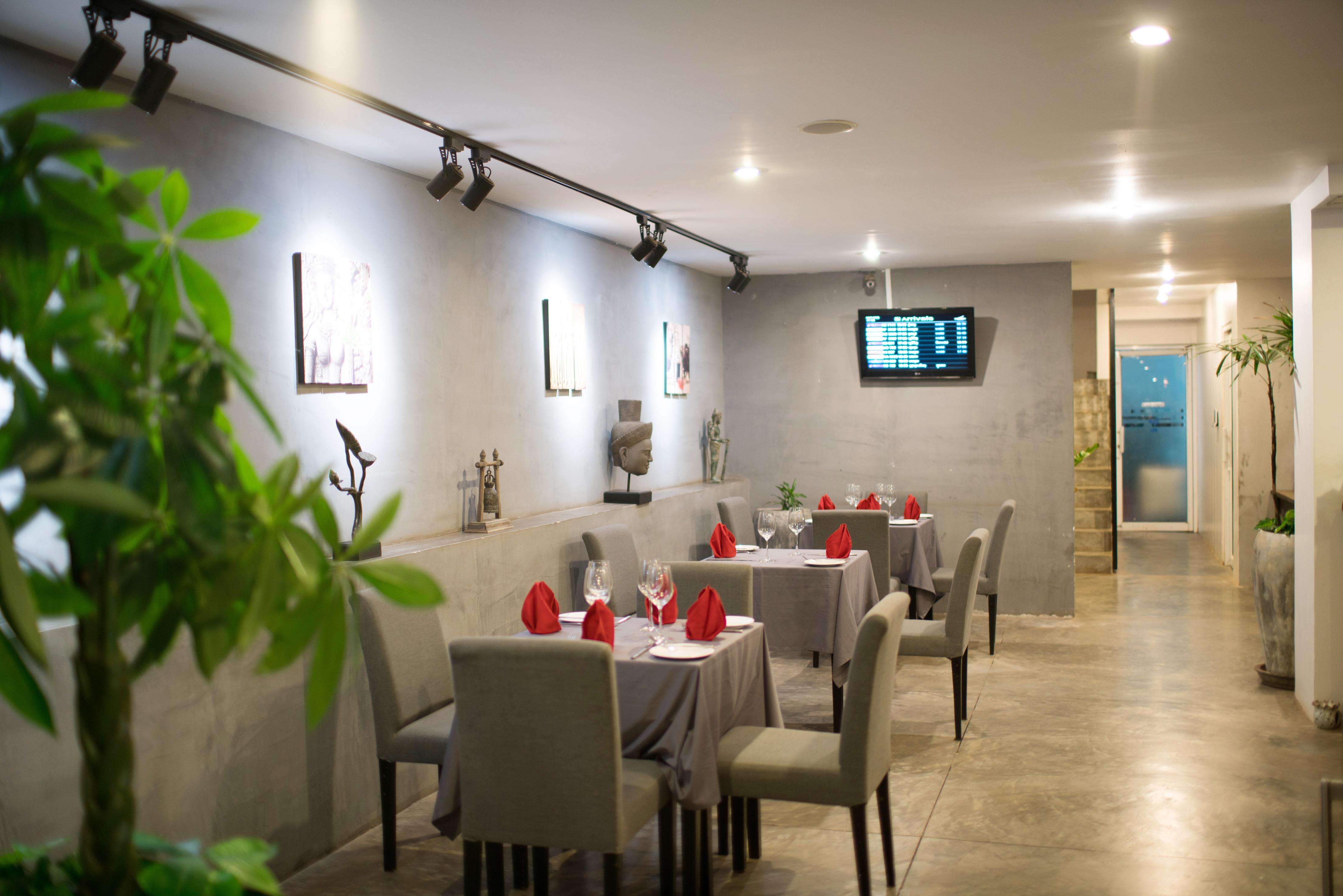 Kesya Hotel Siem Reap Esterno foto