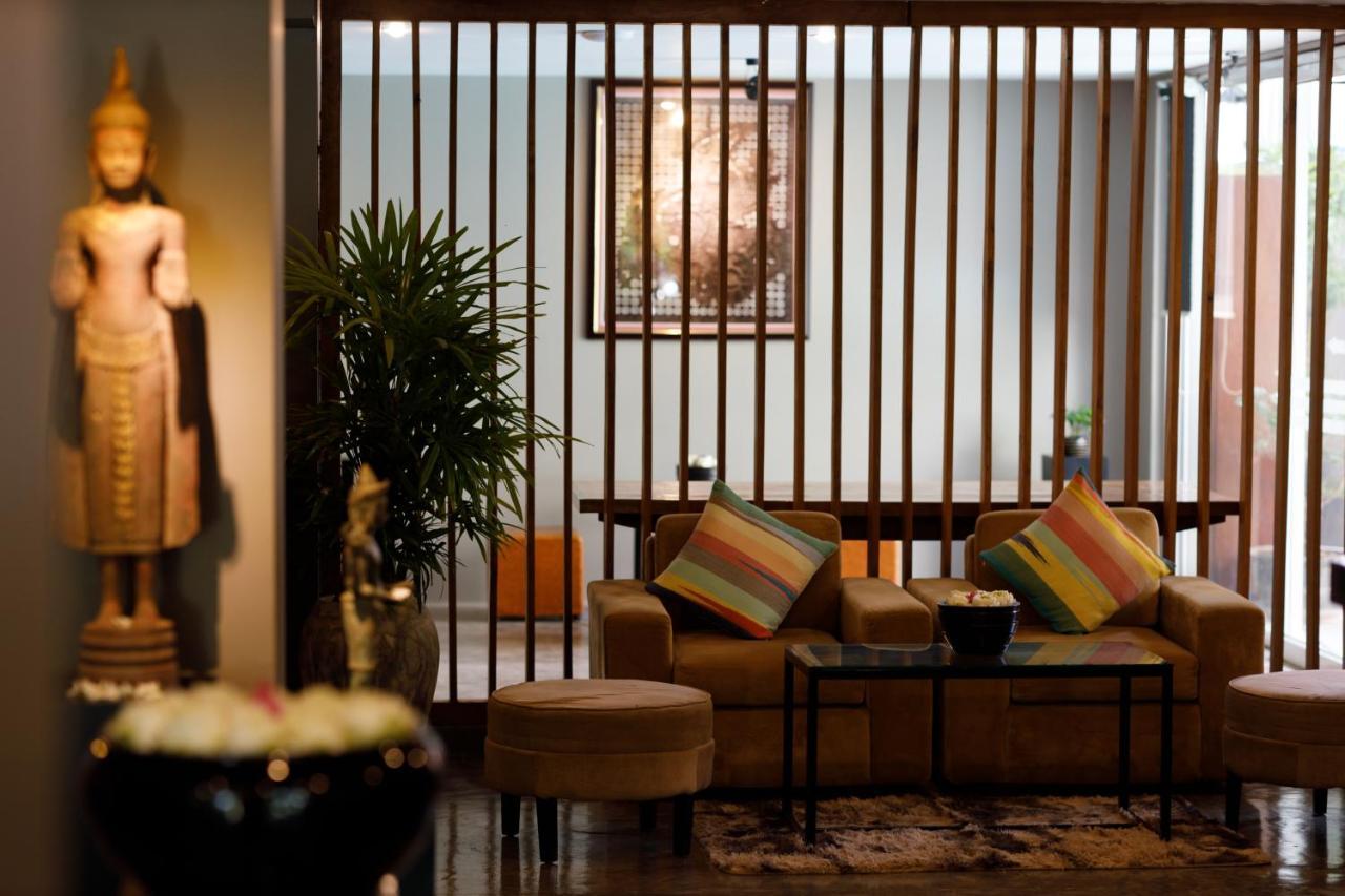 Kesya Hotel Siem Reap Esterno foto
