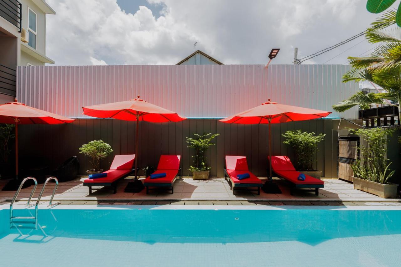 Kesya Hotel Siem Reap Esterno foto