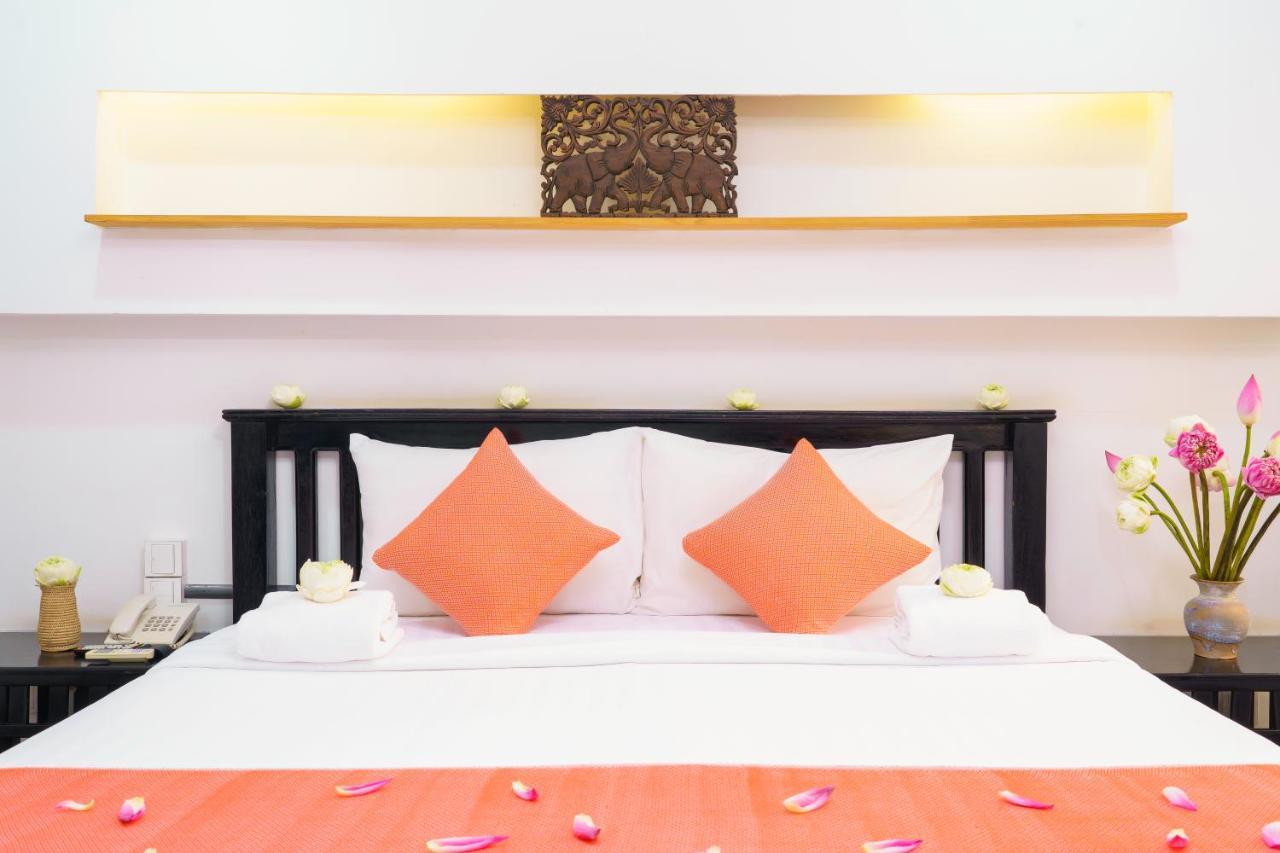 Kesya Hotel Siem Reap Esterno foto