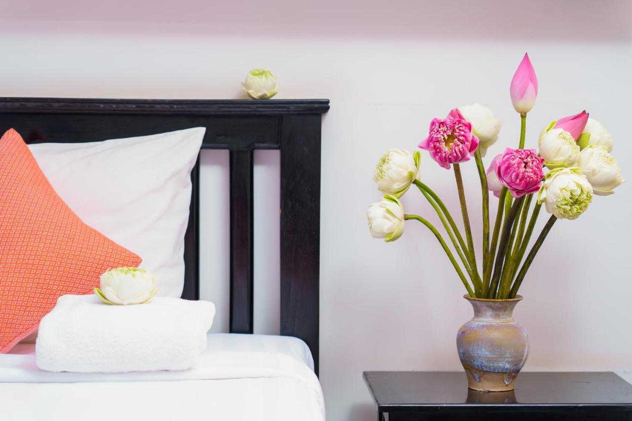 Kesya Hotel Siem Reap Esterno foto