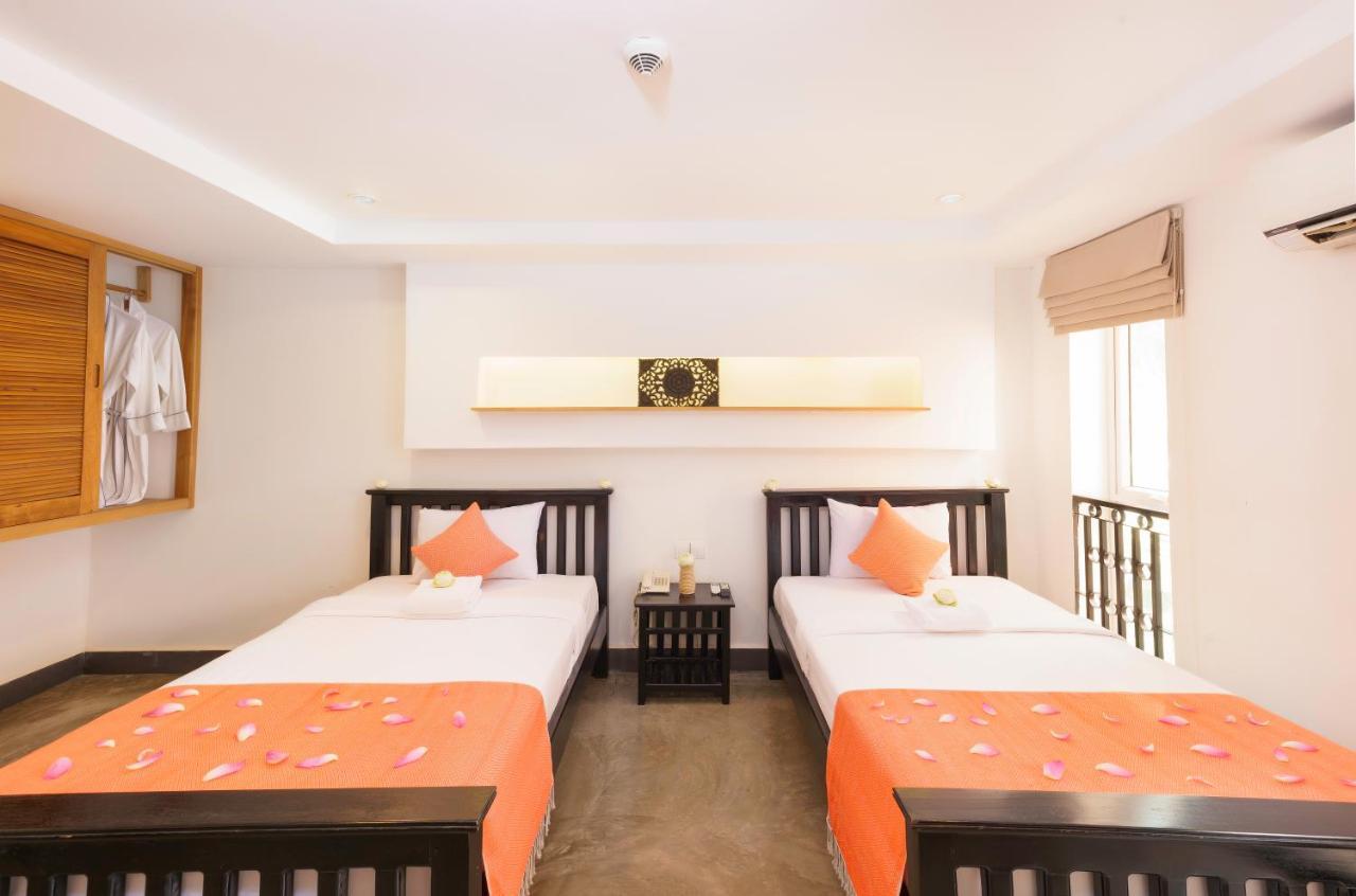 Kesya Hotel Siem Reap Esterno foto
