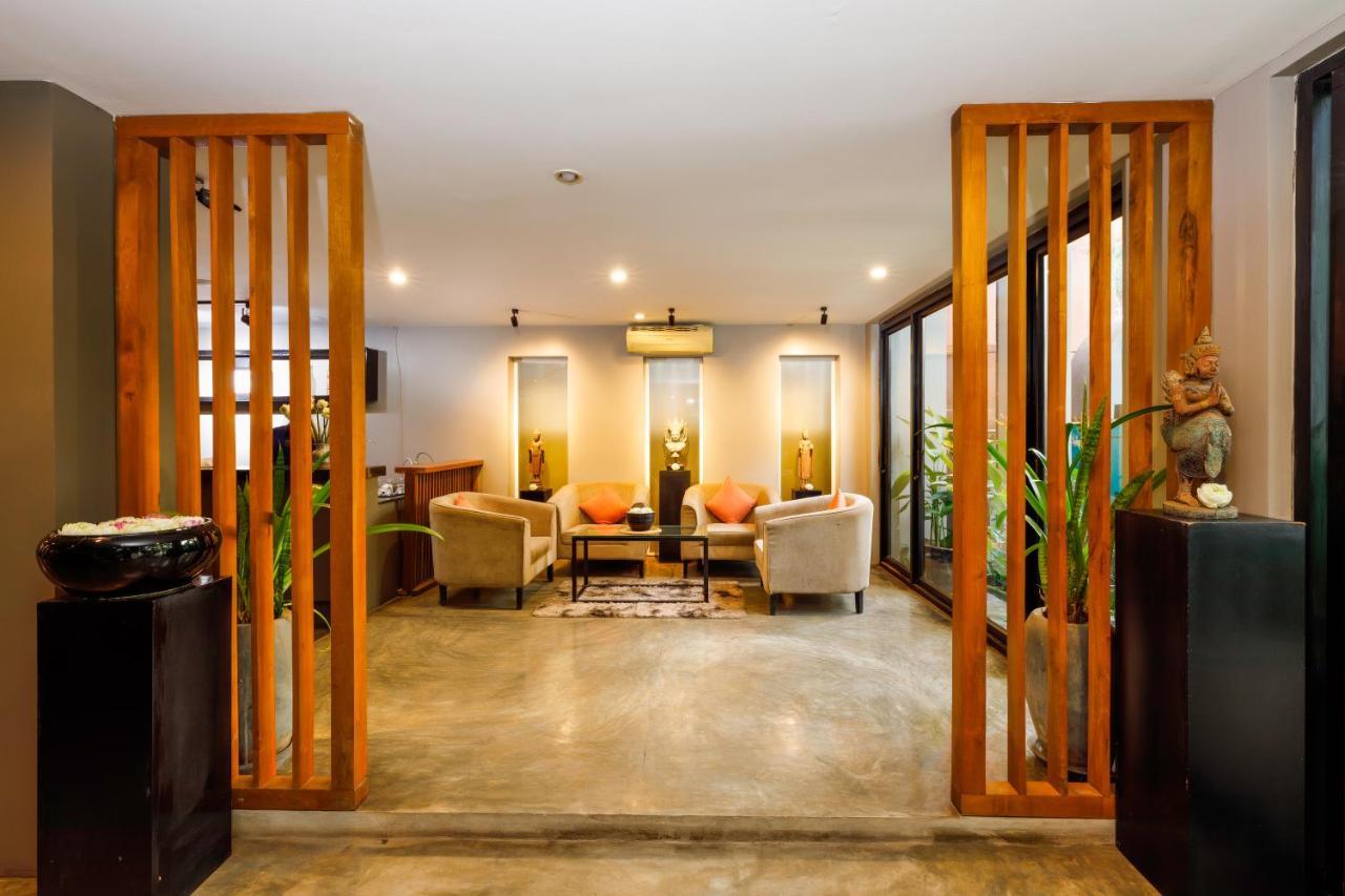 Kesya Hotel Siem Reap Esterno foto